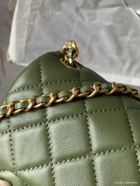 Hyper Peter BAG CHANEL FLAP 0701